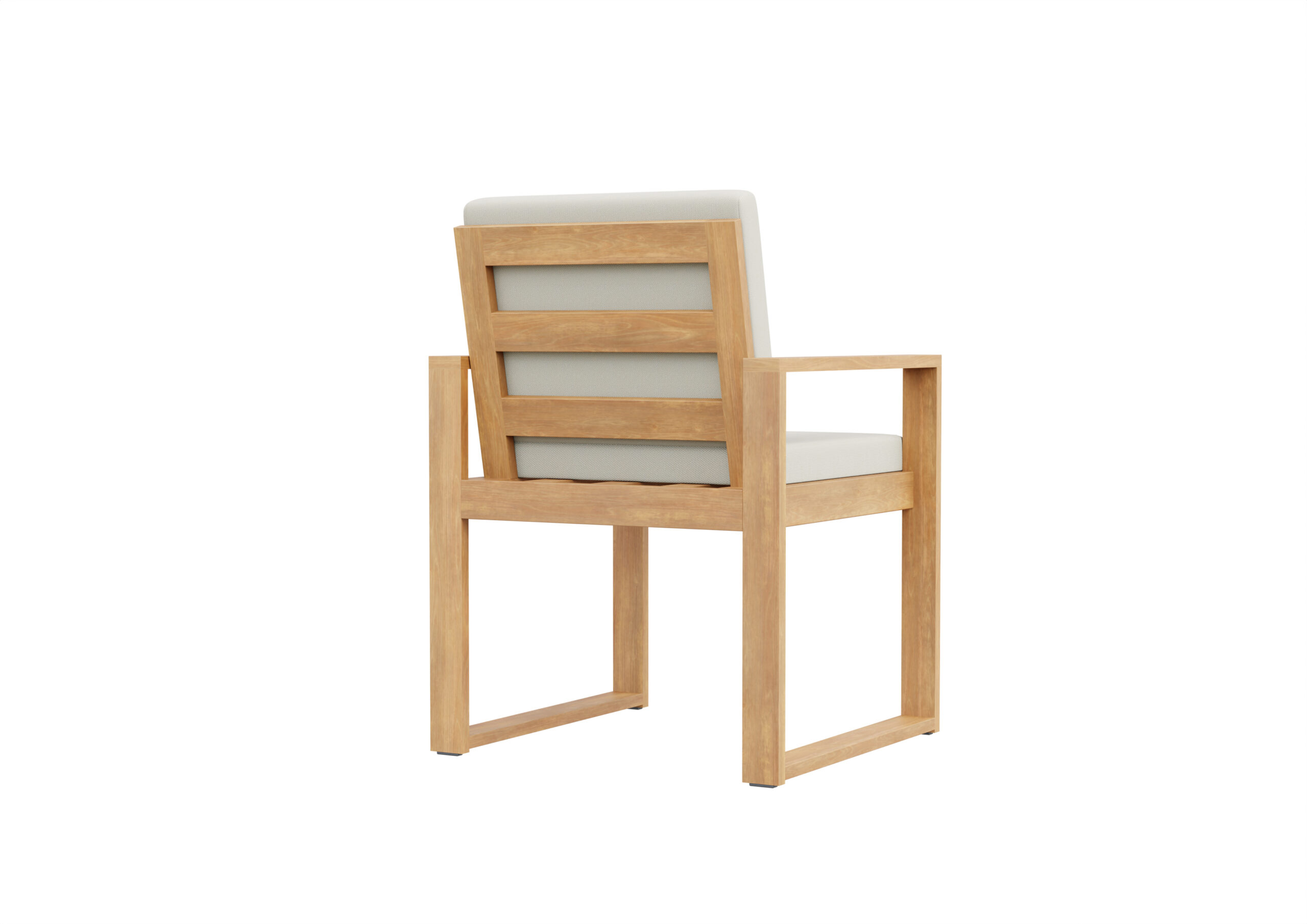 Gigi Dining Armchair - 04